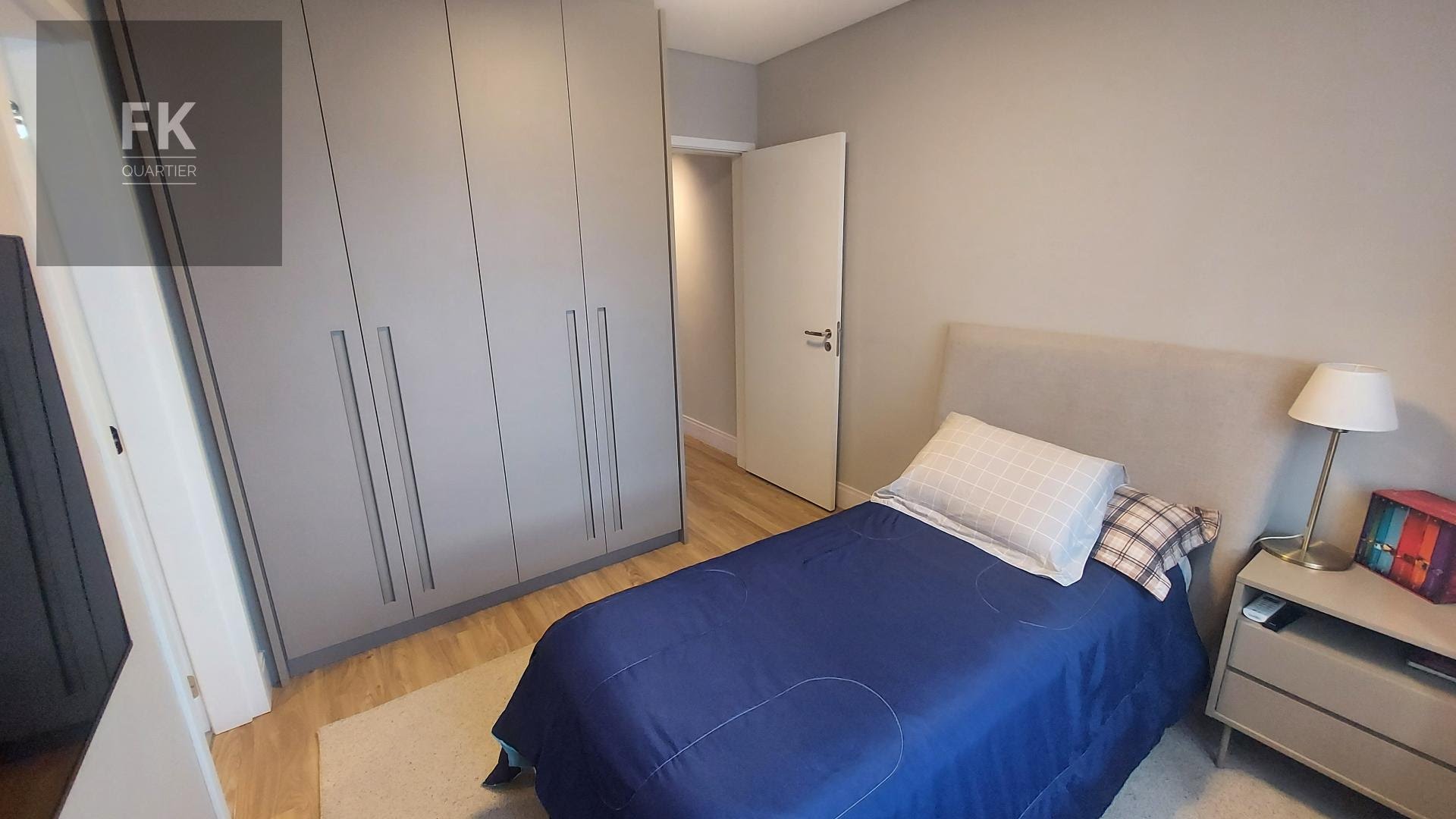 Apartamento à venda com 4 quartos, 4 suítes, 4 vagas e 228m² no Alphaville, Barueri (SP) — foto 22 de 23
