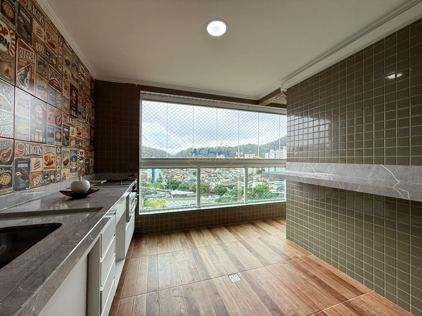 Apartamento à venda com 2 quartos, 1 suíte, 2 vagas e 77m² no Canto do Forte, Praia Grande (SP) — foto 15 de 30