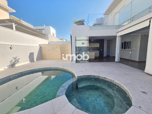 Casa para Locação Condomínio Residencial Mont Blanc-Sorocaba/SP
