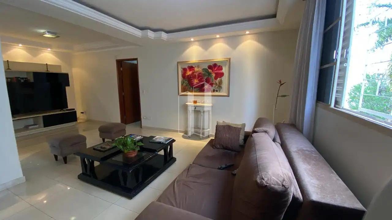 Apartamento à venda com 3 quartos, 1 suíte, 2 vagas e 116m² no Setor Marista, Goiânia (GO) — foto 4 de 19