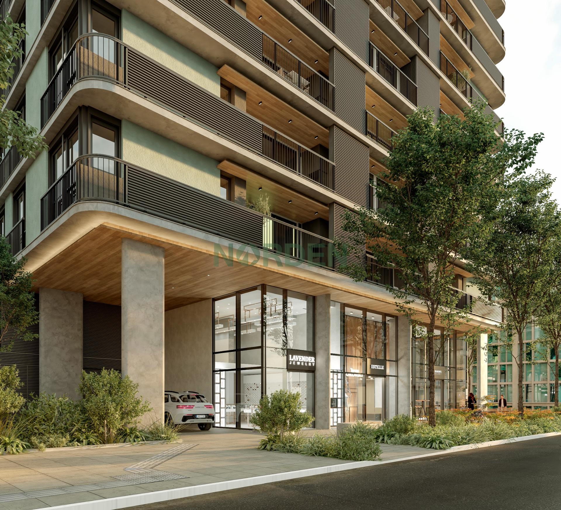 Apartamento de 117.82 m² com 2 quartos no Viva Balneário Estreito, Balneario