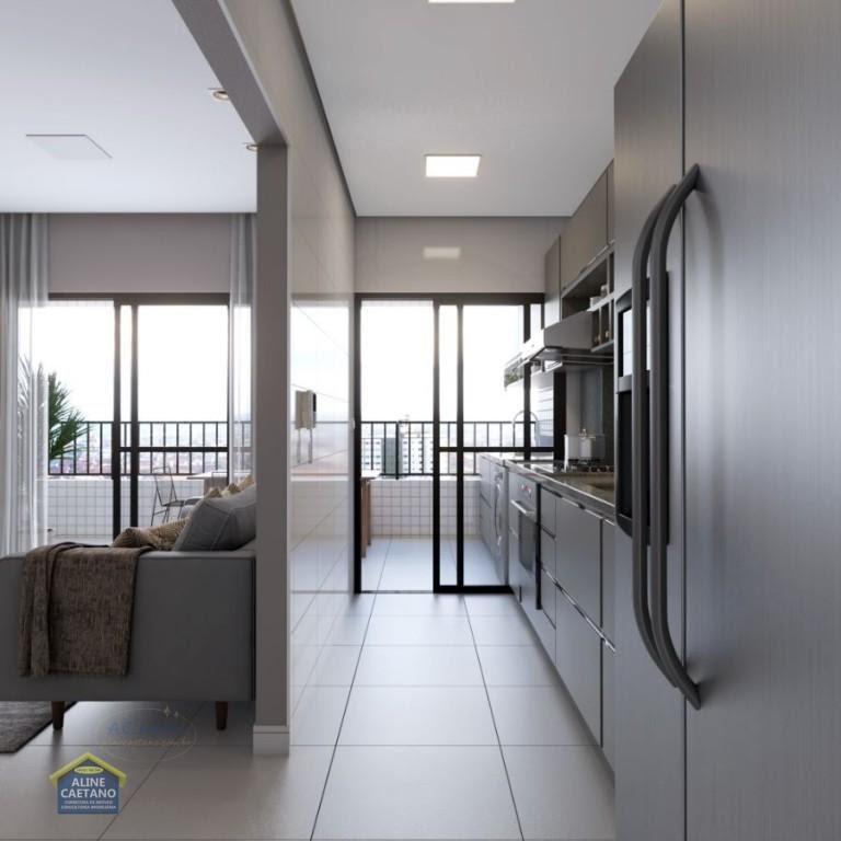 Apartamento à venda com 2 quartos, 2 suítes, 1 vaga e 78m² no Aviação, Praia Grande (SP) — foto 12 de 23