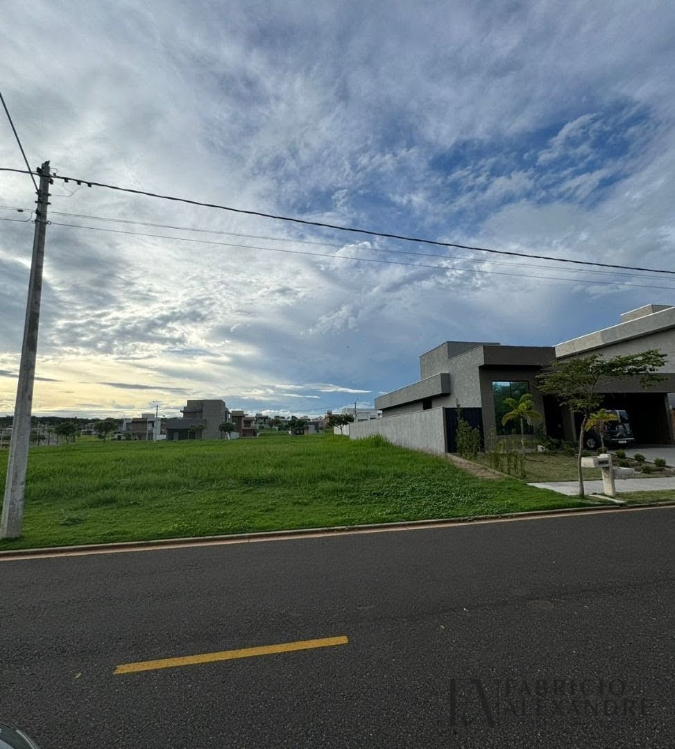 Terreno à venda com 307m² de terreno no Alphaville, Mirassol (SP) — foto 2 de 2