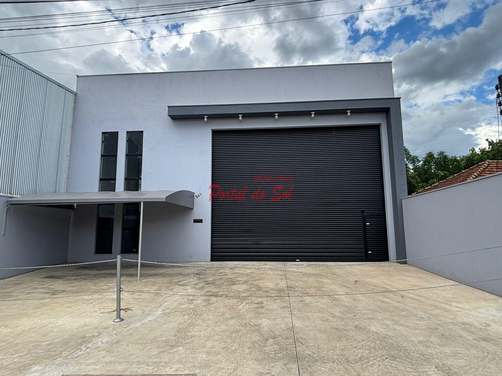 Depósito-Galpão - Foto 1