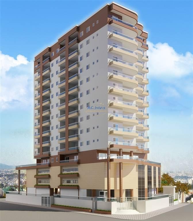 Apartamento à venda com 1 quarto, 1 banheiro, 1 vaga e 46m² no Vila Caiçara, Praia Grande (SP) — foto 27 de 29
