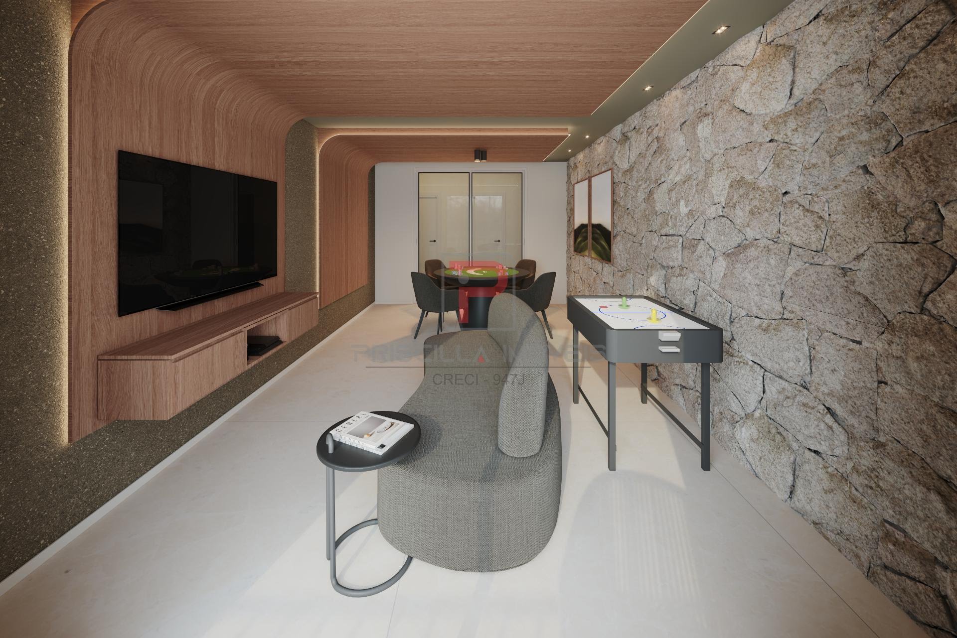 Apartamento à venda com 2 quartos, 1 suíte, 1 vaga e 60m² no Aeroclube, João Pessoa (PB) — foto 25 de 28