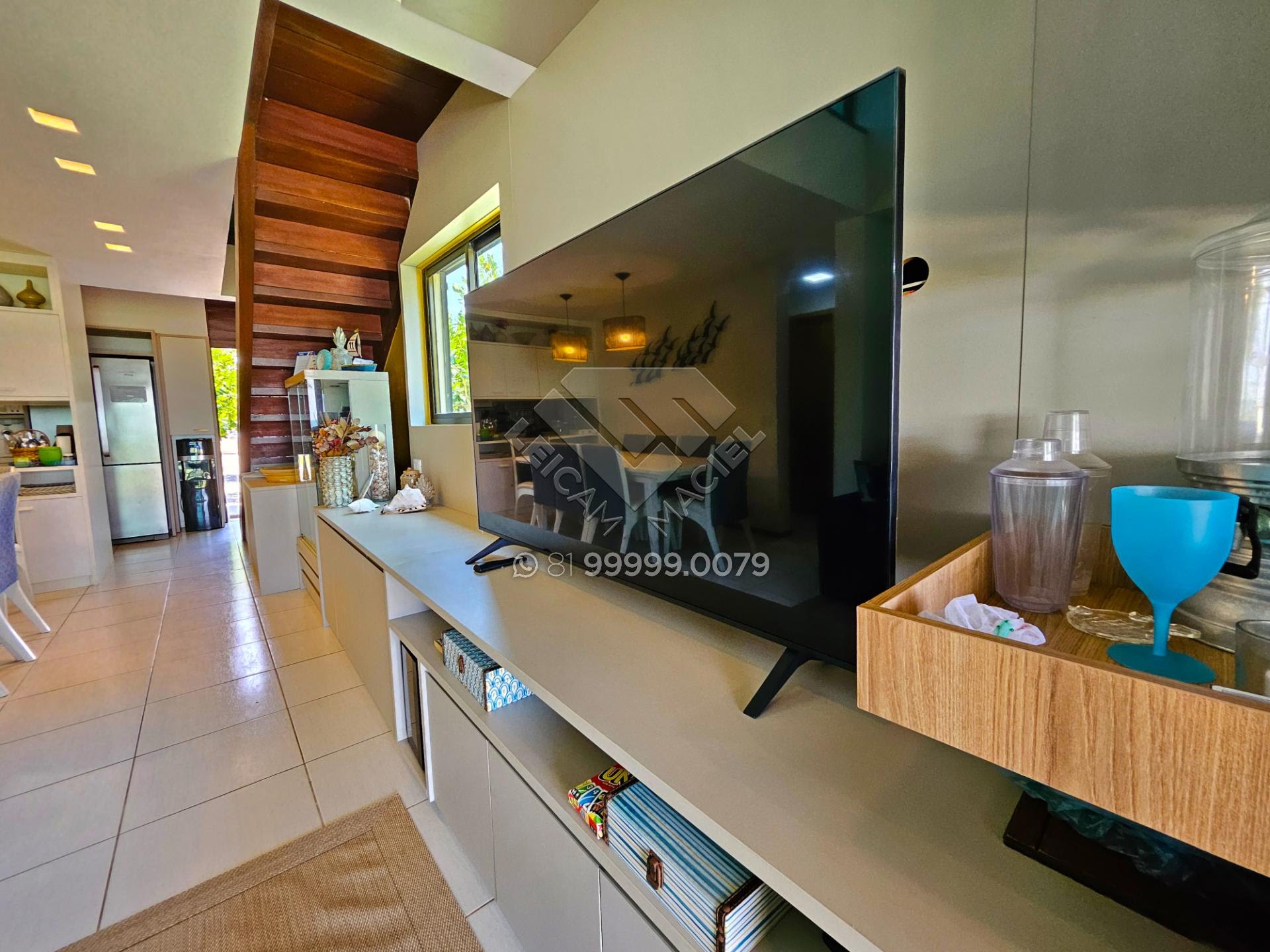 Casa à venda com 5 quartos, 3 suítes, 2 vagas e 230m² no Muro Alto, Ipojuca (PE) — foto 24 de 30