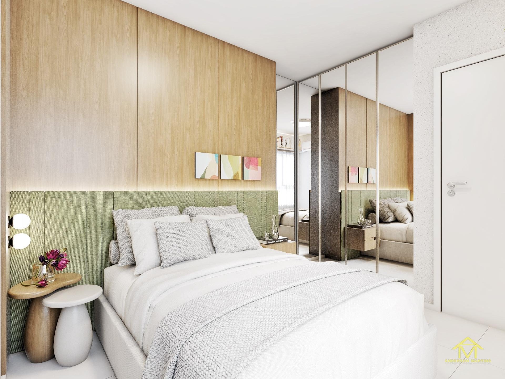 Apartamento à venda com 3 quartos, 1 banheiro, 1 vaga e 51m² no Ataíde, Vila Velha (ES) — foto 7 de 11