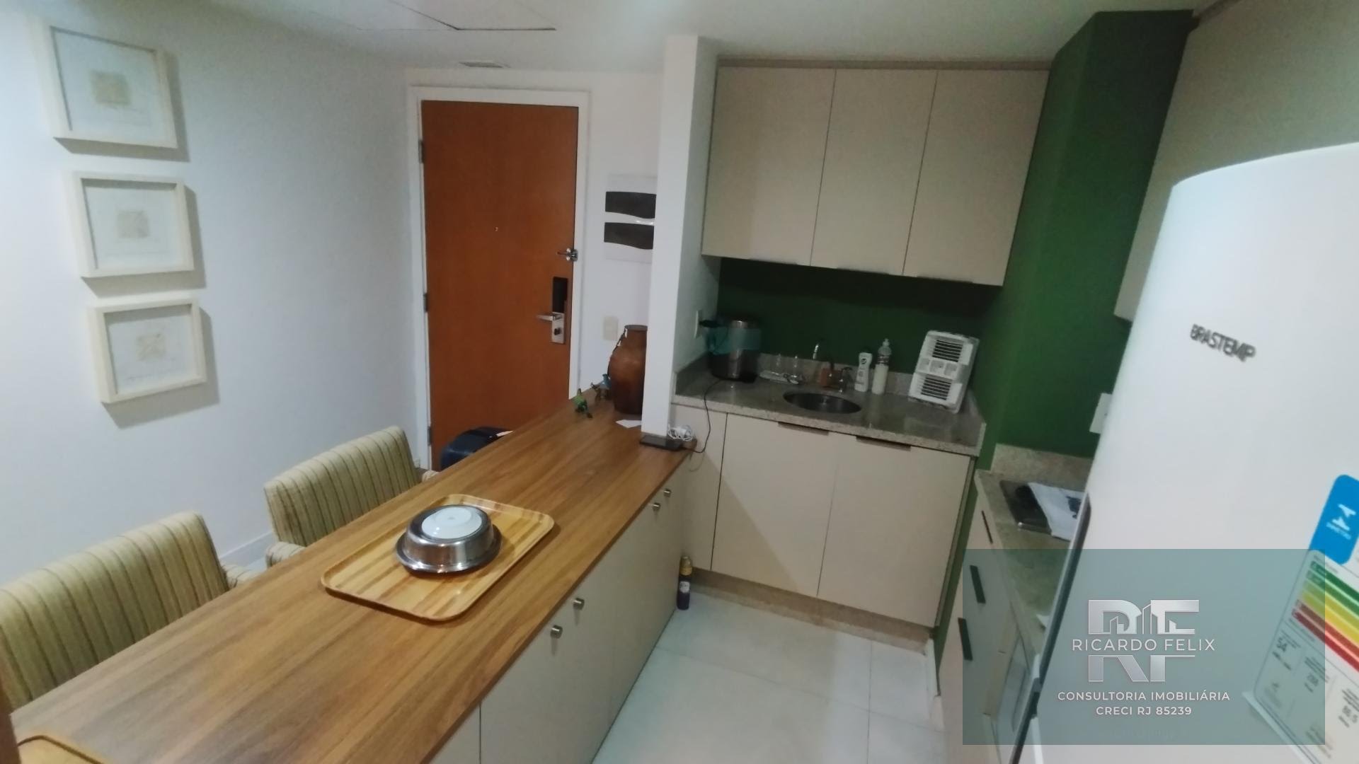Apartamento à venda com 1 quarto, 1 suíte, 1 vaga e 80m² no Glória, Macaé (RJ) — foto 14 de 27