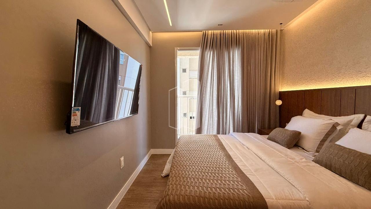 Apartamento à venda com 3 quartos, 3 suítes, 2 vagas e 130m² no Jardim América, Goiânia (GO) — foto 19 de 22