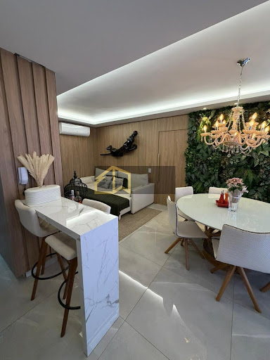 Apartamento em Jardim Atlântico  -  Goiânia
