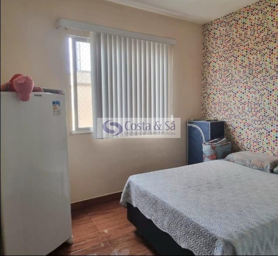 Apartamento à venda com 2 quartos, 1 banheiro e 1 vaga no Residencial Maria Turri, Rio das Ostras (RJ) — foto 21 de 22