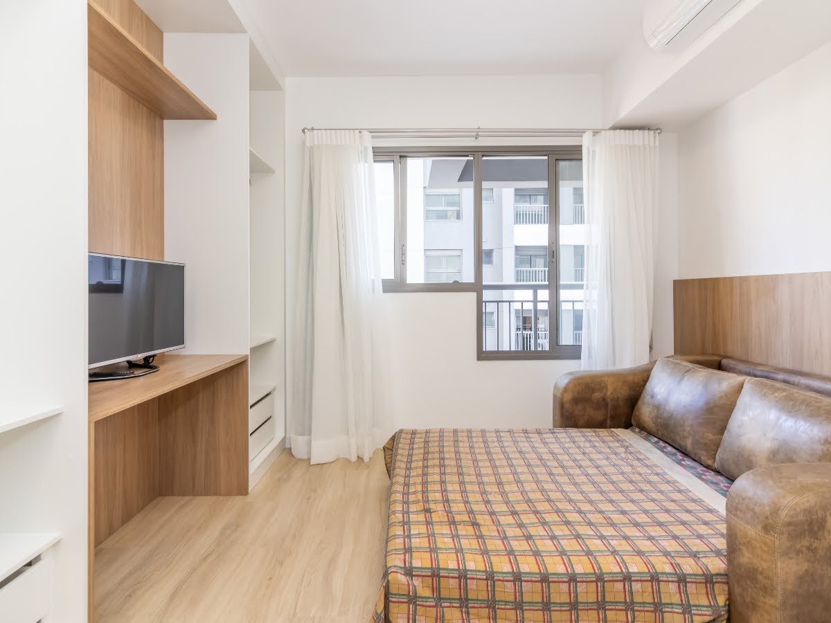 Studio à venda com 1 quarto, 1 banheiro e 22m² no Paraíso, São Paulo (SP) — foto 10 de 28