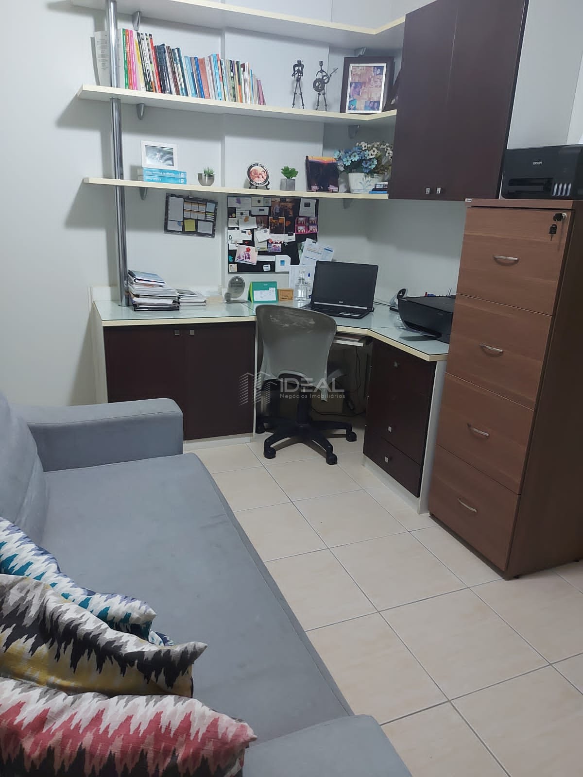 Apartamento à venda com 3 quartos, 1 suíte, 2 vagas e 98m² no Parque Oliveira Botelho, Campos dos Goytacazes (RJ) — foto 9 de 19