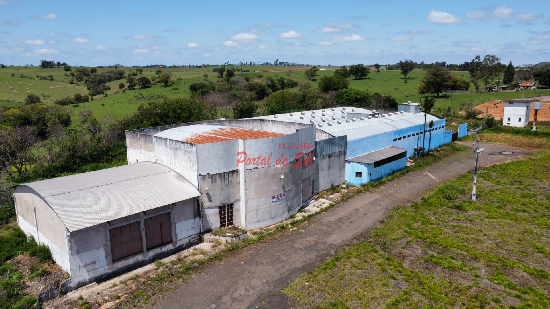 Comercial para alugar com 18m² no Br 153, Santo Antônio da Platina — foto principal