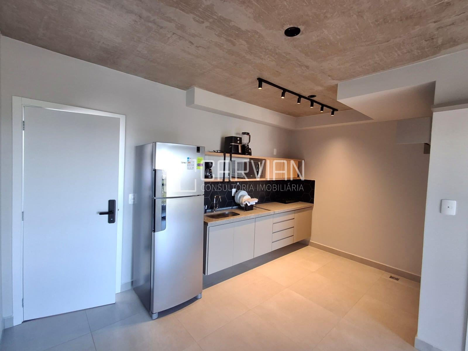 Apartamento para alugar com 1 quarto, 1 suíte, 1 vaga e 47m² no Vila Monte Alegre, Ribeirão Preto (SP) — foto 10 de 12