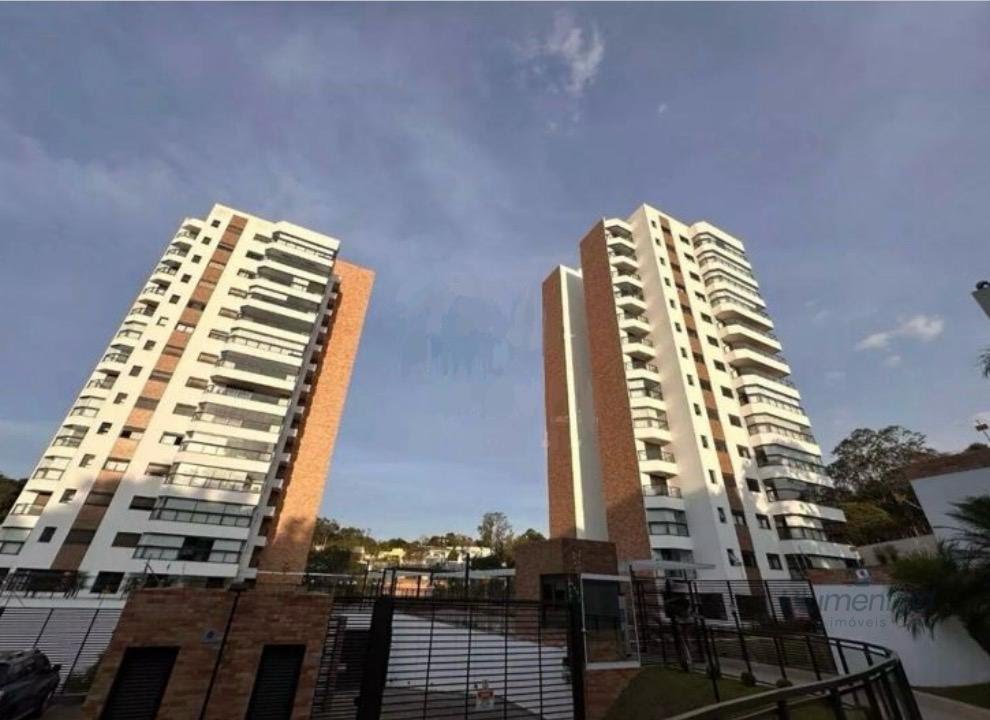 Apartamento à venda com 3 quartos, 4 banheiros, 4 vagas e 192m² no Caputera, Arujá — foto principal