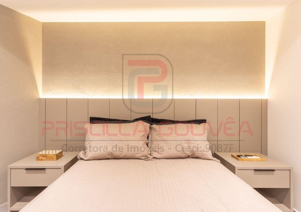 Apartamento à venda com 3 quartos, 1 suíte, 2 vagas e 83m² no Camboinha, Cabedelo (PB) — foto 16 de 30