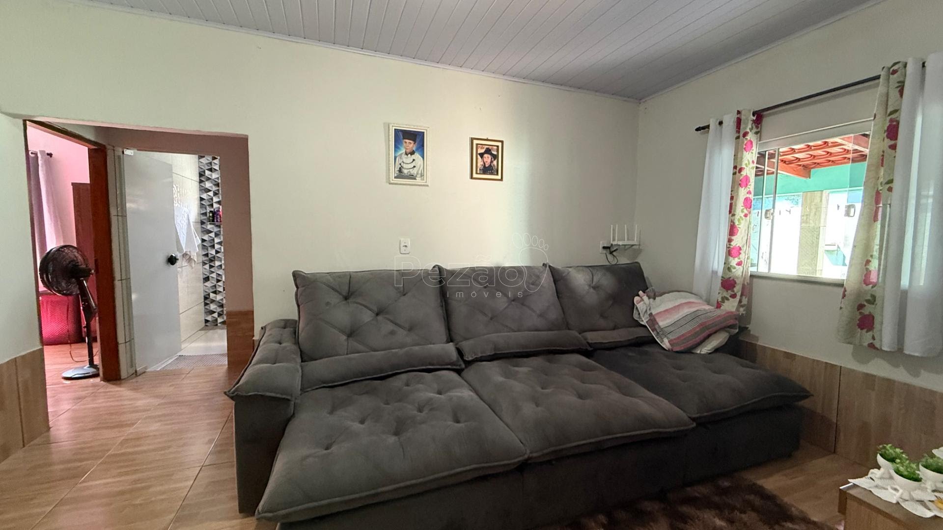 Casa, 2 quartos - Foto 2