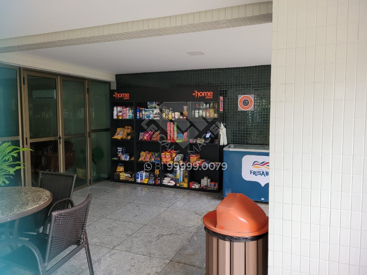 Apartamento à venda com 4 quartos, 4 suítes, 3 vagas e 205m² no Jaqueira, Recife (PE) — foto 24 de 30