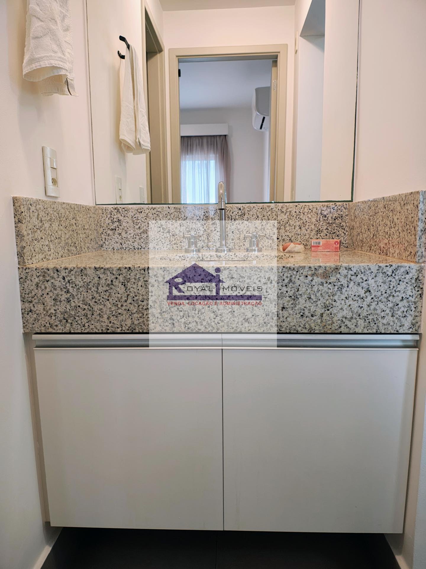 Apartamento para alugar com 1 quarto, 1 banheiro, 1 vaga e 43m² no Vila Clementino, São Paulo (SP) — foto 24 de 30