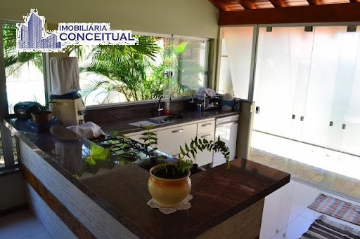 Cozinha Externa