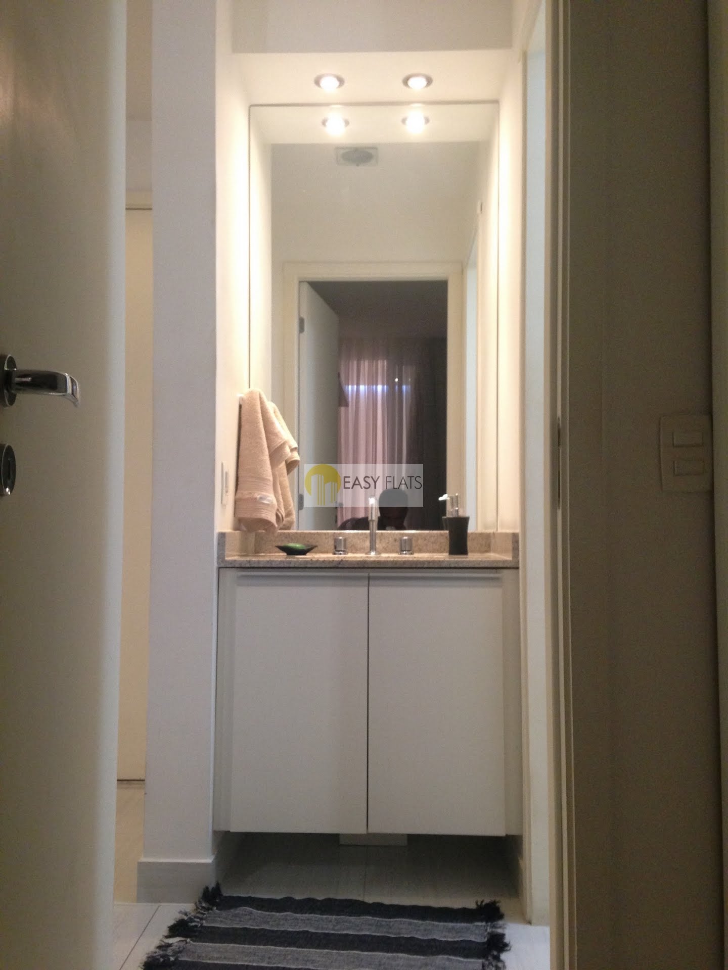 Apartamento à venda com 1 quarto, 1 suíte, 1 vaga e 44m² no Brooklin, São Paulo (SP) — foto 9 de 24
