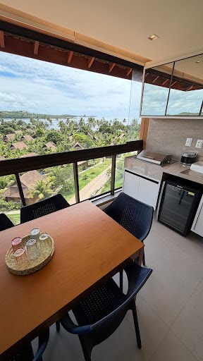 Apartamento à venda com 2 quartos, 1 suíte, 1 vaga e 65m² no Carneiros, Tamandaré (PE) — foto 4 de 30