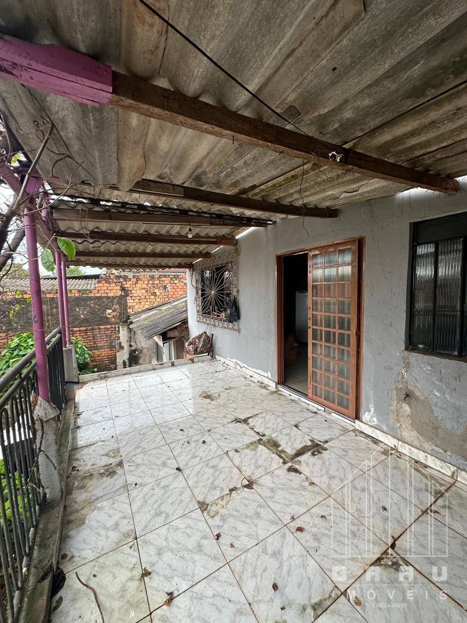 Casa em Vila Paraguaia  -  Foz do Iguaçu