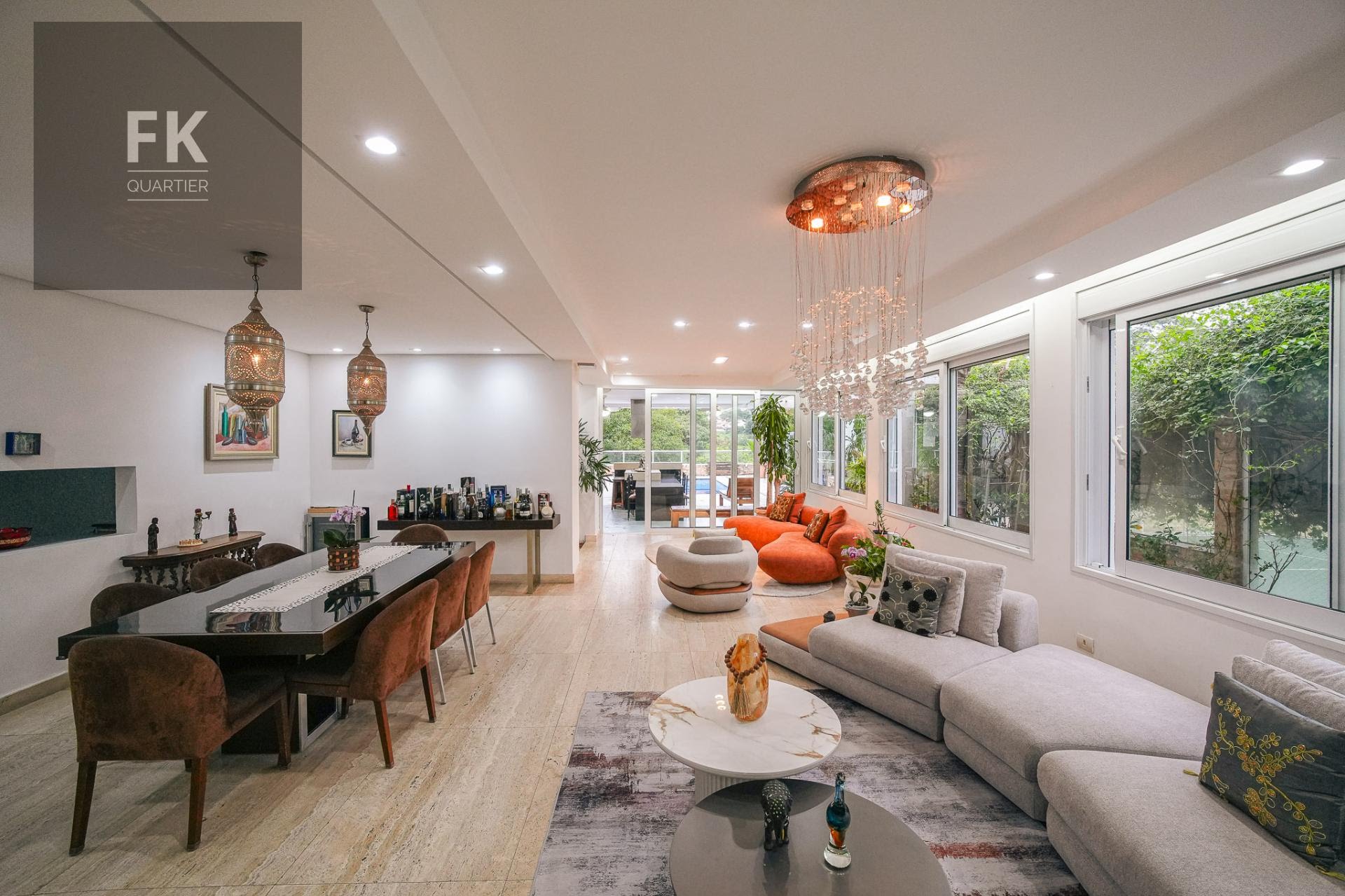 Casa à venda com 5 quartos, 5 suítes, 4 vagas e 598m² no Alphaville, Santana de Parnaíba (SP) — foto 18 de 30