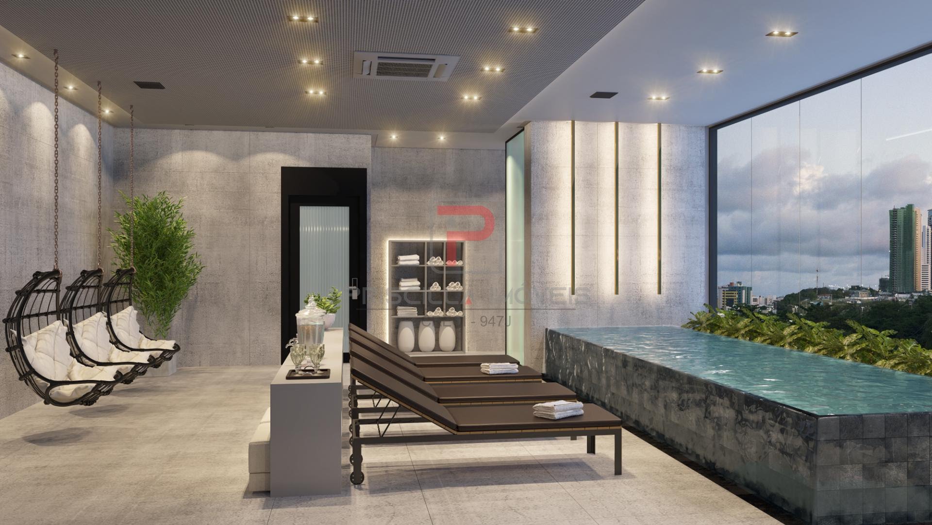 Apartamento à venda com 3 quartos, 1 suíte, 2 vagas e 110m² no Miramar, João Pessoa (PB) — foto 11 de 30