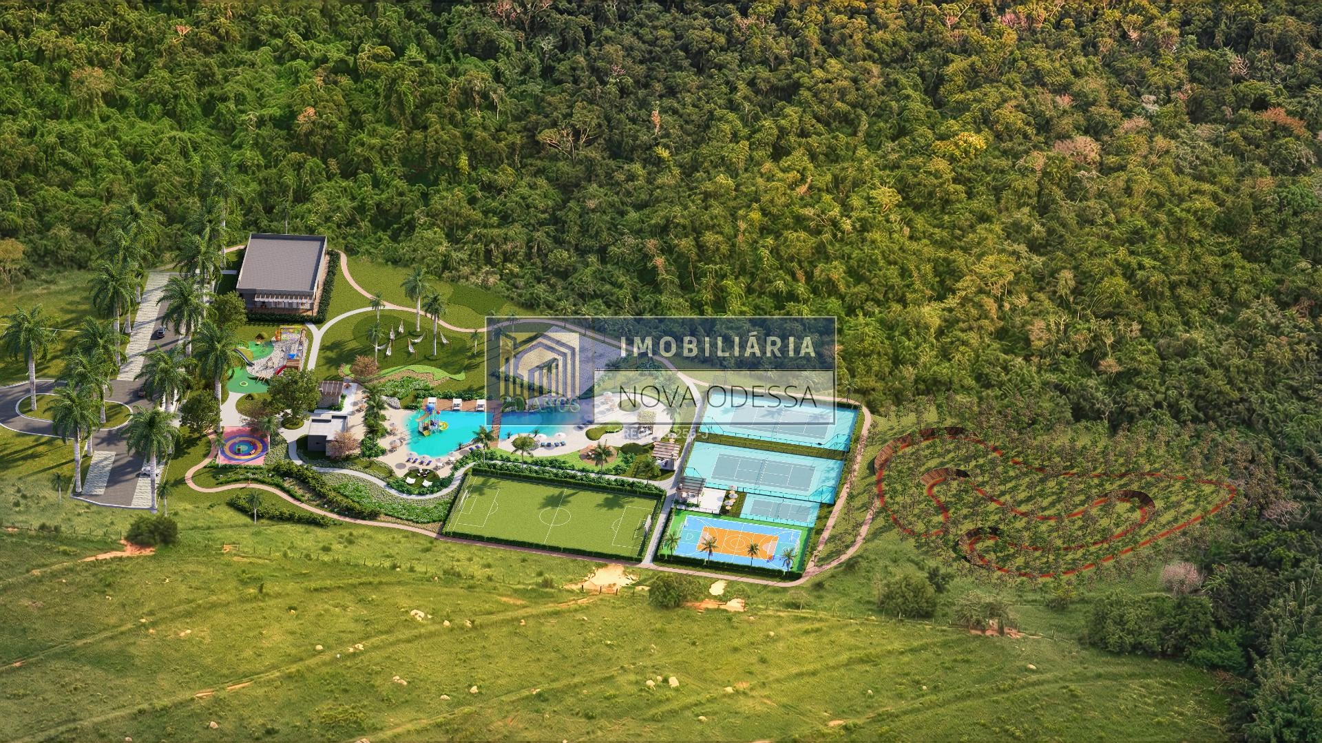 Terreno à venda com 200m² de terreno no Atlantis, Nova Odessa (SP) — foto 2 de 25