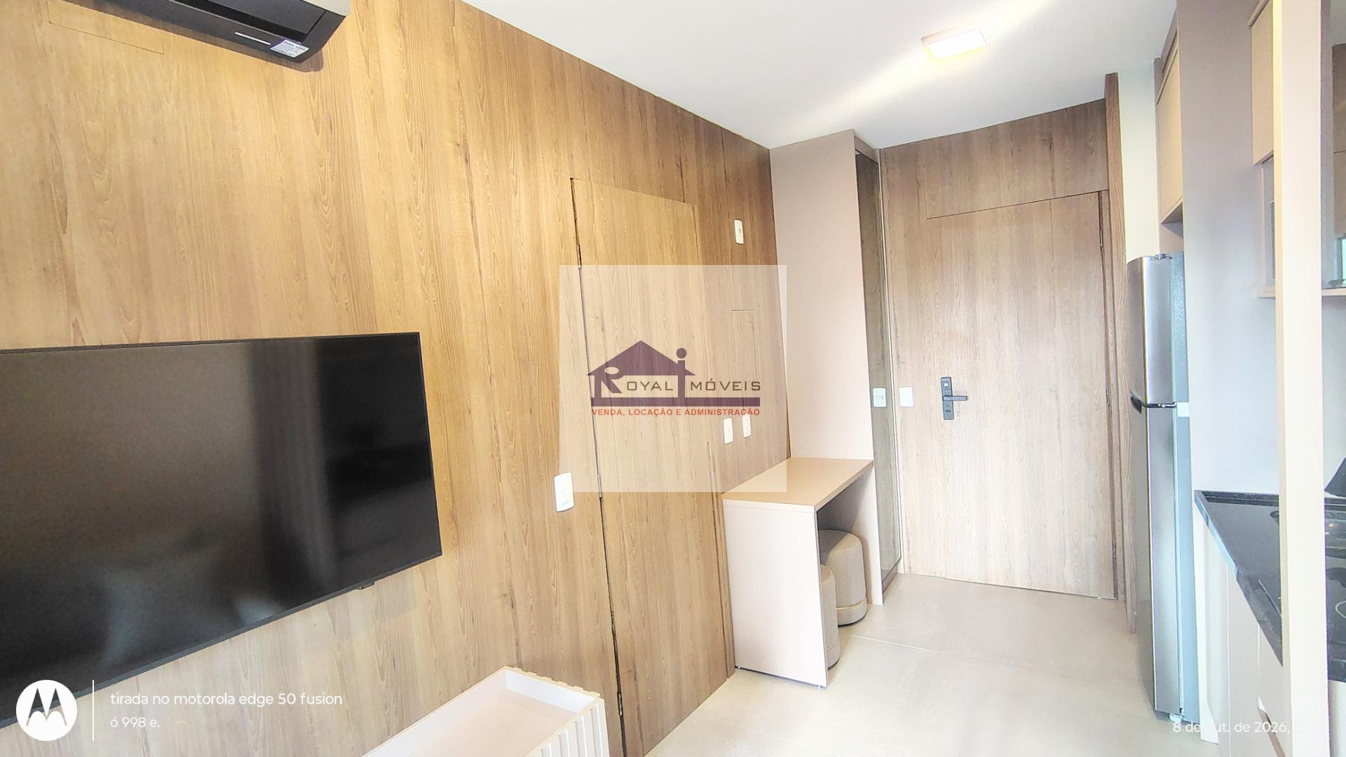 Apartamento para alugar com 1 quarto, 1 banheiro e 29m² no Vila Clementino, São Paulo (SP) — foto 4 de 30