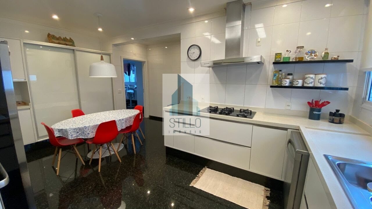 Apartamento à venda com 5 quartos, 5 suítes, 4 vagas e 335m² no Vila Regente Feijó, São Paulo (SP) — foto 5 de 22