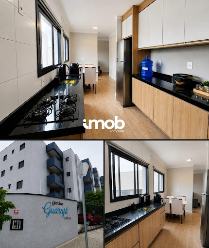 Apartamento em Jardim Guaruja - Sorocaba, SP