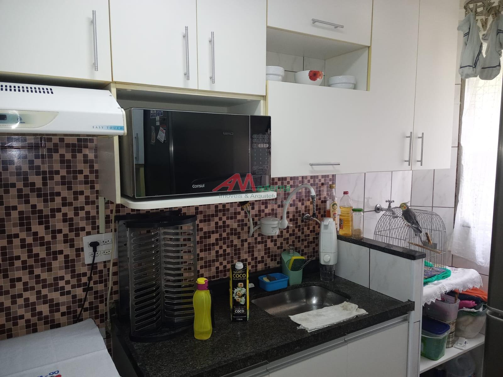Apartamento à venda com 2 quartos, 1 banheiro e 1 vaga no Paulicéia, São Bernardo do Campo (SP) — foto 11 de 15