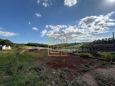 Terreno pronto pra construir no bairro Veredas  -  Cascavel
