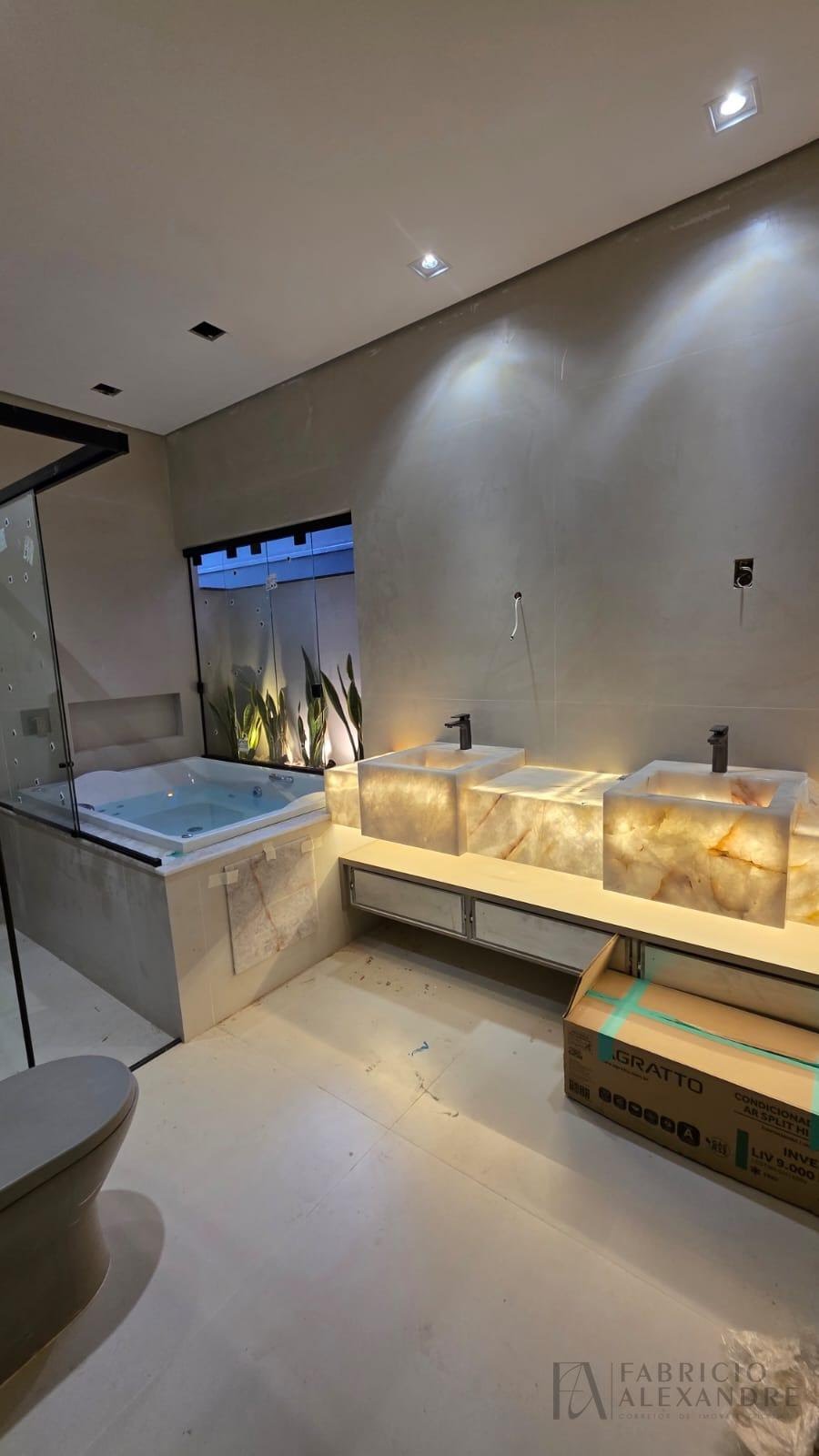 Casa à venda com 4 quartos, 3 suítes e 260m² no Parque Residencial Damha IV, São José do Rio Preto (SP) — foto 6 de 13