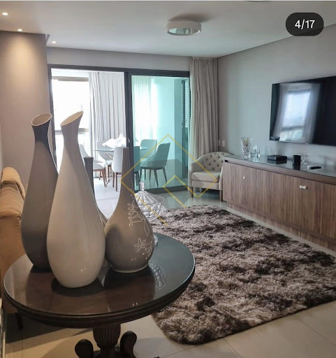 Apartamento em Parque Tamandaré  -  Campos dos Goytacazes