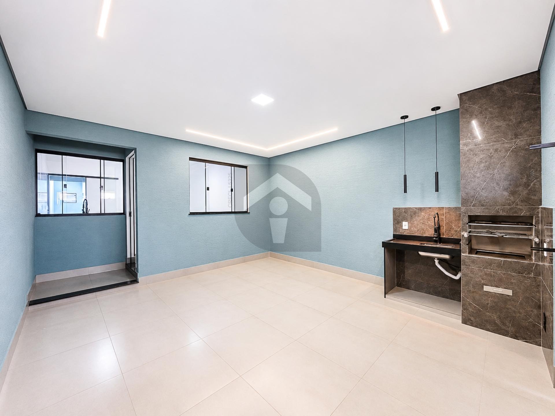 Casa, 3 quartos, 100 m² - Foto 3