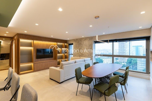 Apartamento, 2 quartos, 89 m² - Foto 1