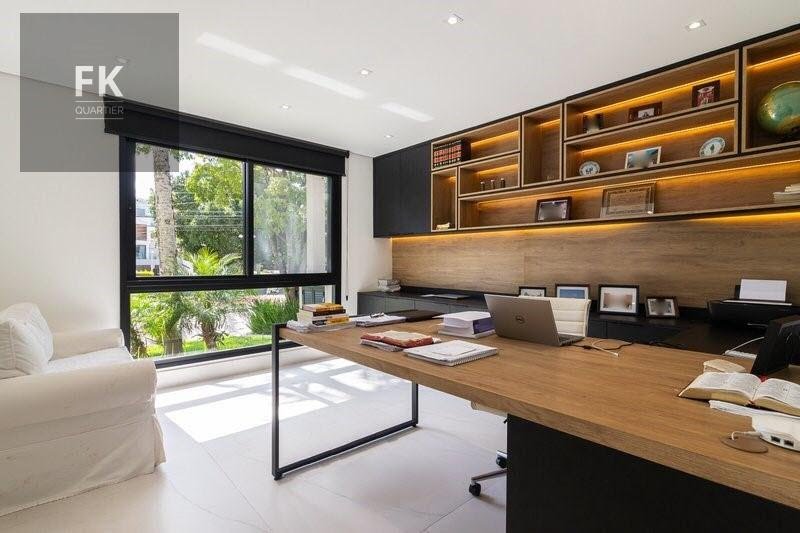 Casa à venda com 5 quartos, 5 suítes, 6 vagas e 548m² no Alphaville Residencial Zero, Barueri (SP) — foto 17 de 25