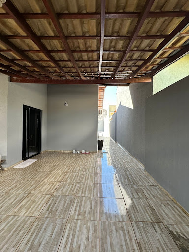 Casa em Tijuca  -  Campo Grande