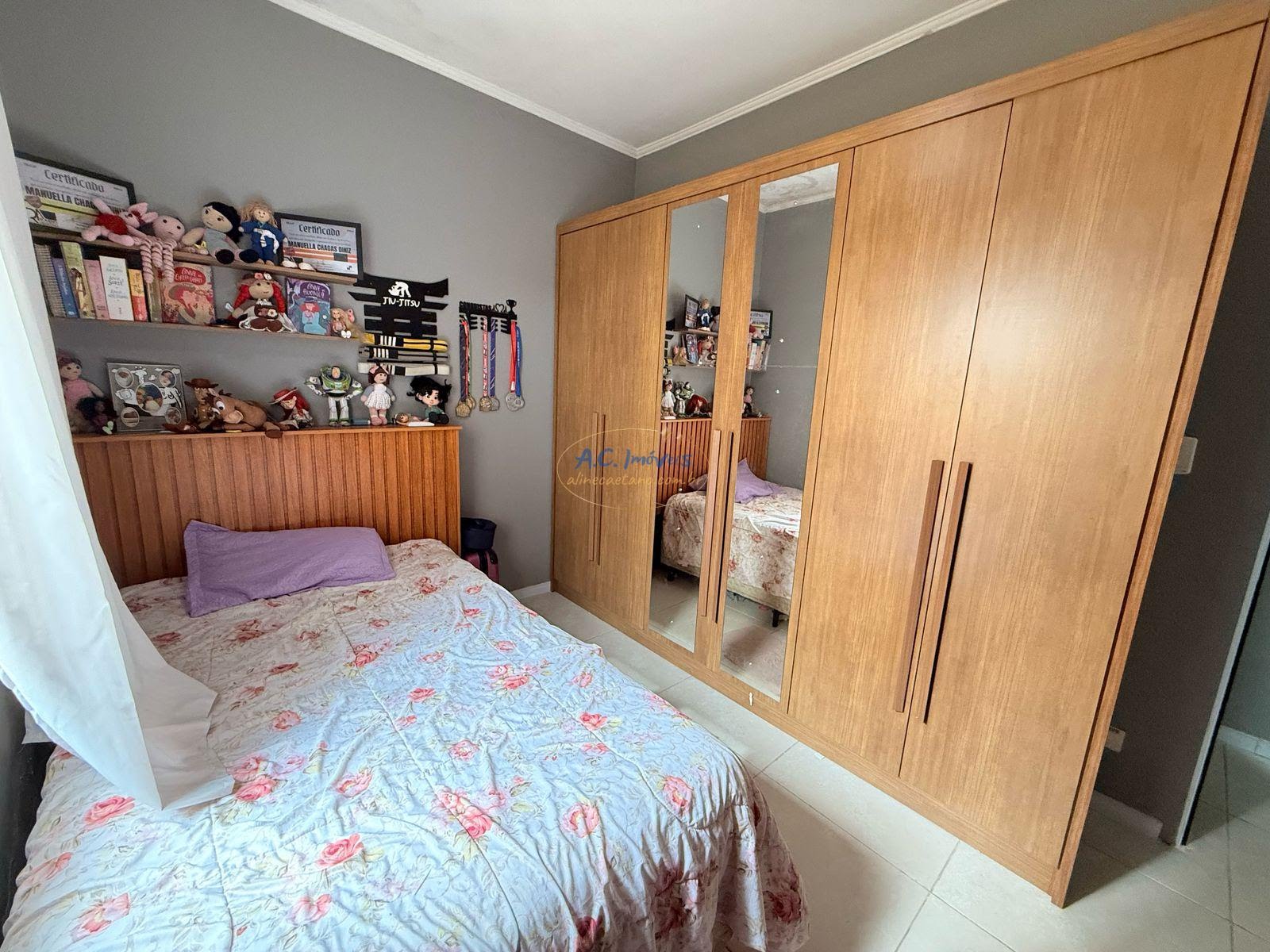 Casa à venda com 2 quartos, 1 suíte, 2 vagas e 103m² no Canto do Forte, Praia Grande (SP) — foto 13 de 20