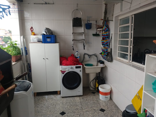 Área de serviço