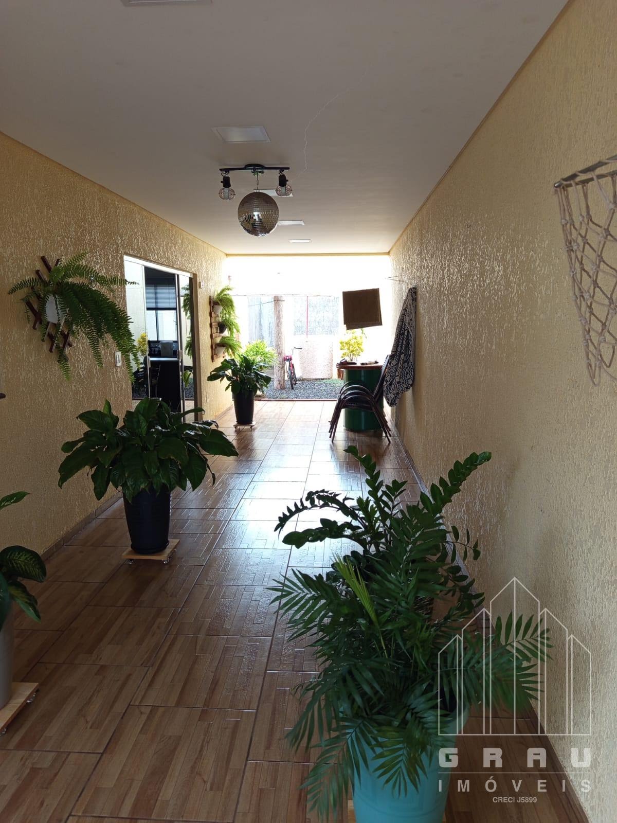 Casa no Jardim Ipê  -  Foz do Iguaçu