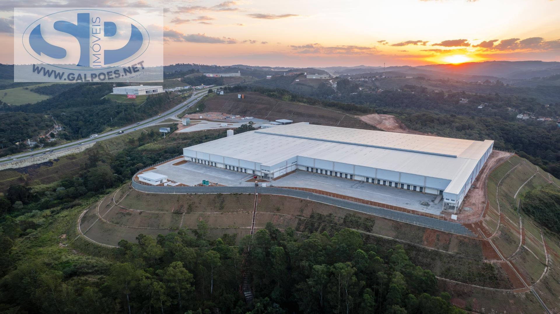 Depósito-Galpão, 3630 m² - Foto 36