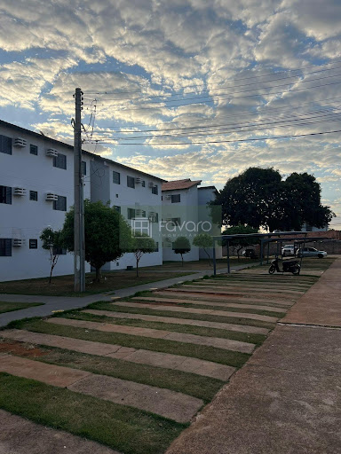Apartamento em Vila Ieda  -  Campo Grande
