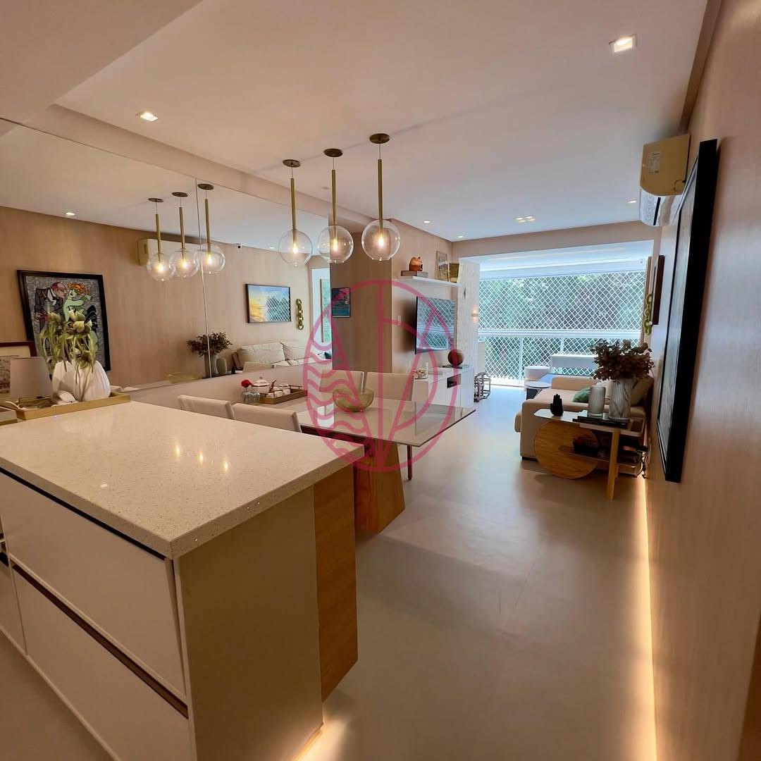 Apartamento à venda com 2 quartos, 1 suíte, 2 vagas e 80m² no Patamares, Salvador (BA) — foto 12 de 17