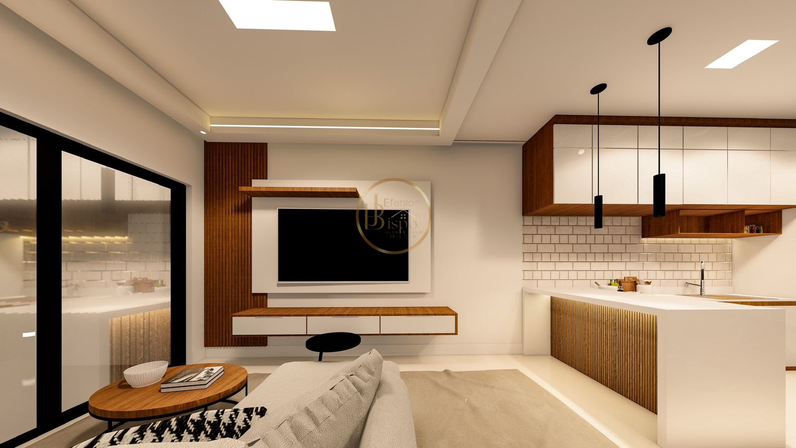 Casa à venda com 3 quartos, 2 suítes, 1 vaga e 110m² no Fontana 1, Porto Seguro (BA) — foto 5 de 6